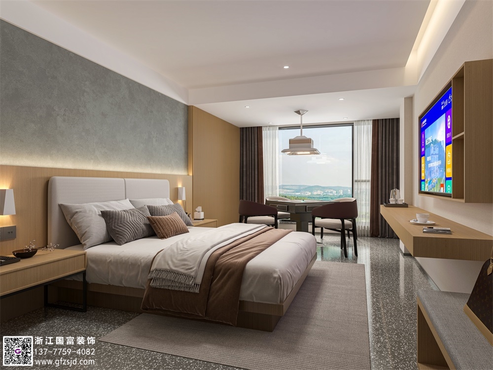 酒店裝修怎么設(shè)計好？